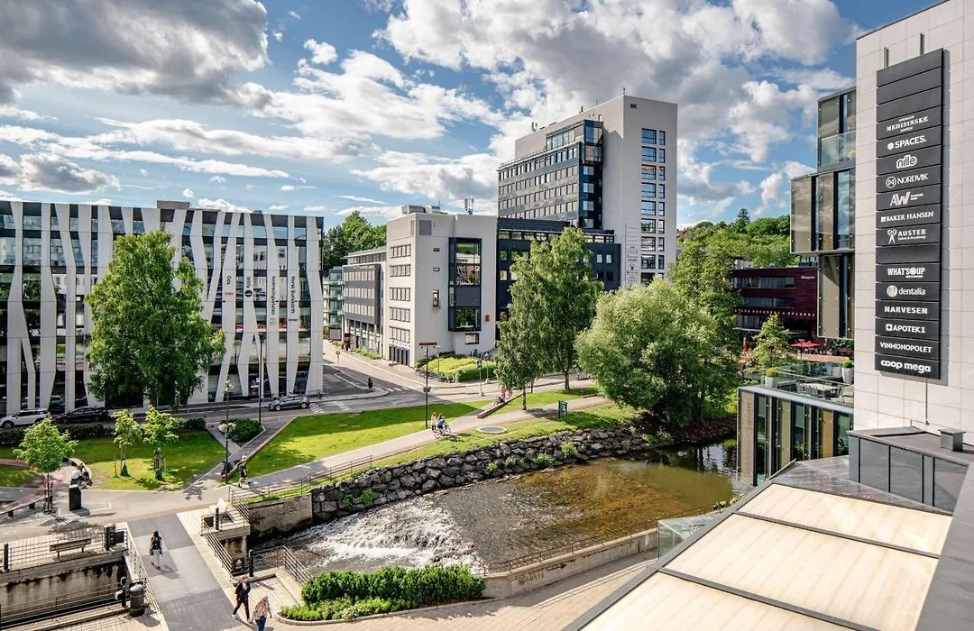 Radisson Blu Hotel Nydalen, Oslo-1