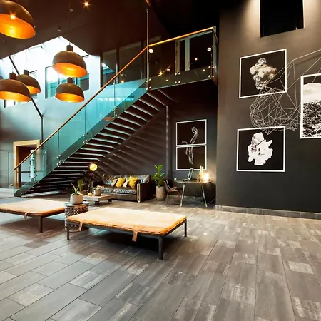 Radisson Blu Hotel Nydalen, Oslo-2