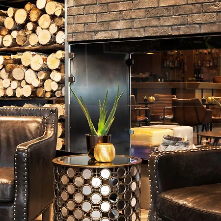 Radisson Blu Hotel Nydalen, Oslo-3