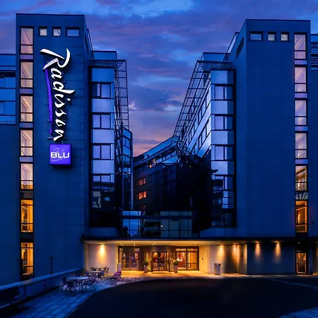 Radisson Blu Hotel Nydalen, Oslo-2