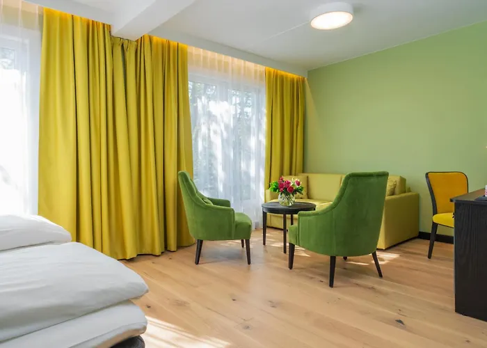 Thon Hotel Gyldenlove Oslo