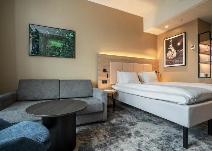 Thon Hotel Ullevaal Stadion Oslo