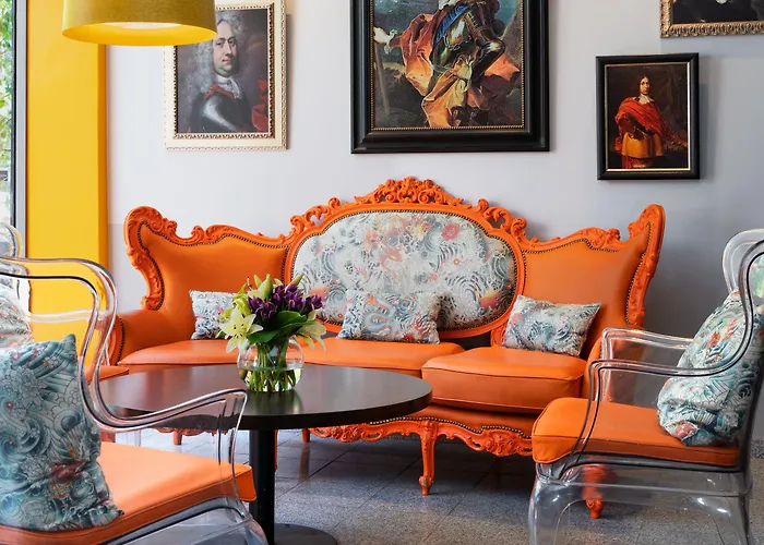 Thon Hotel Gyldenlove Oslo